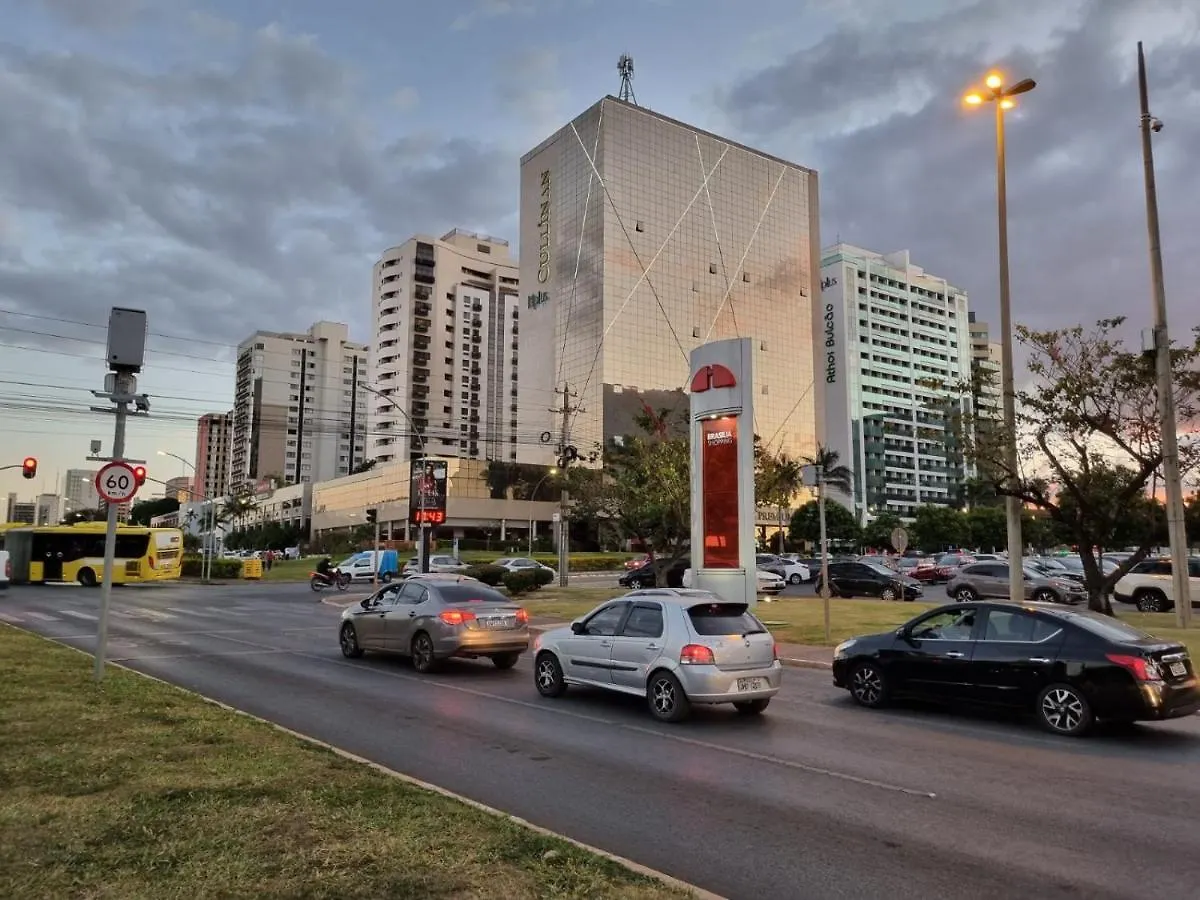 Aparthotel Cullinan Apart-Hotel Particular Brasilia