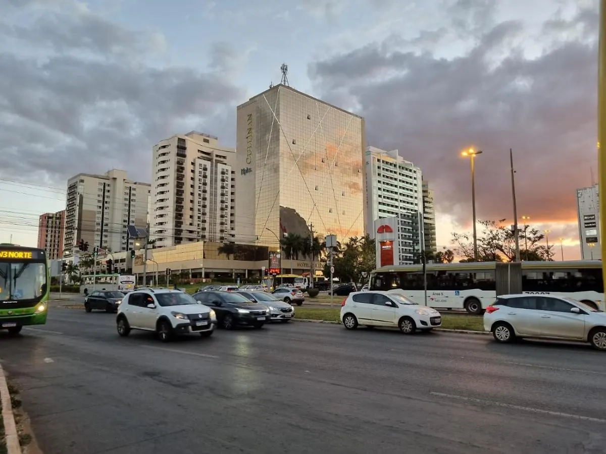 Aparthotel Cullinan Apart-Hotel Particular Brasilia