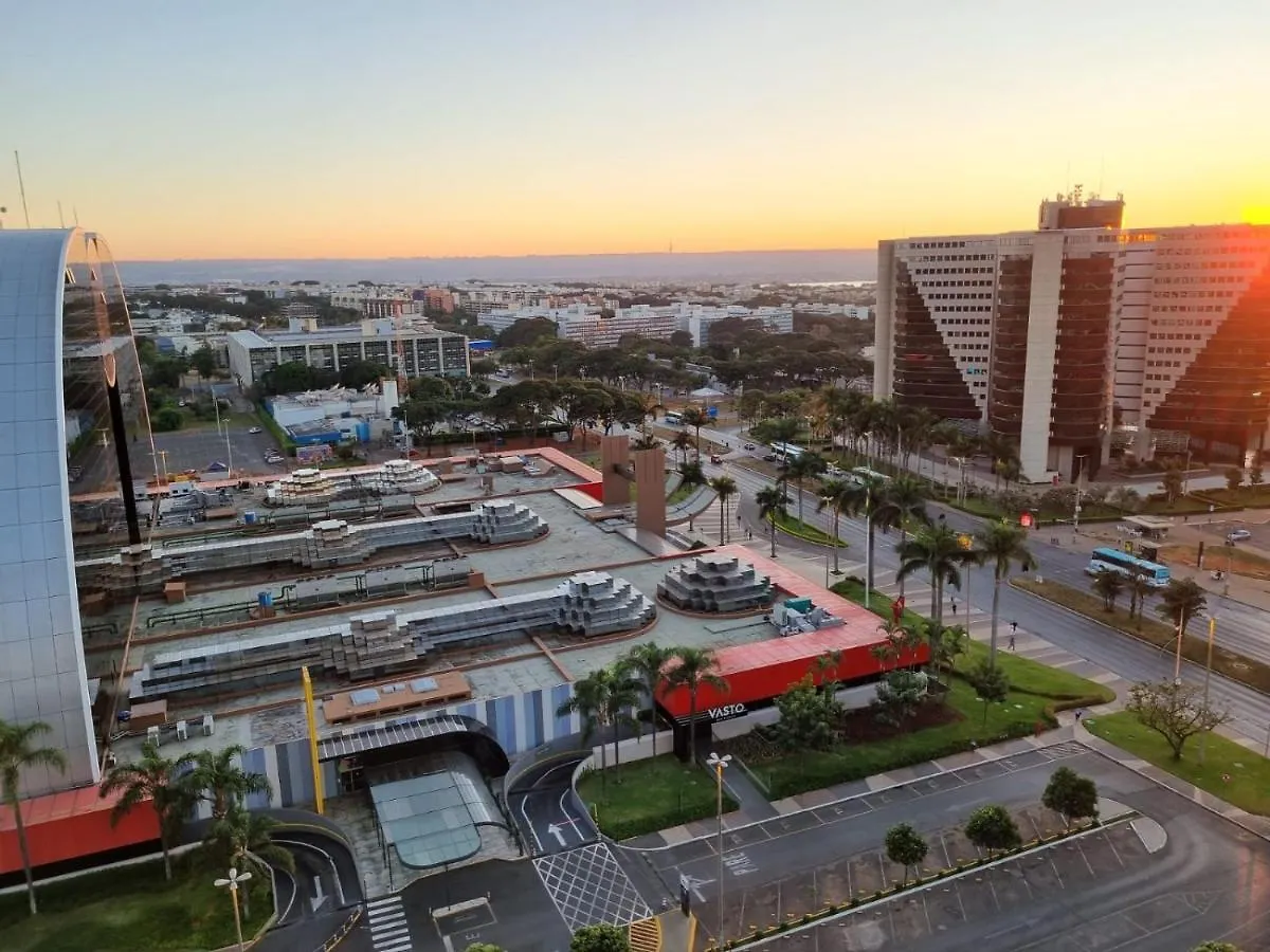 Cullinan Apart-Hotel Particular Brasilia Brazil