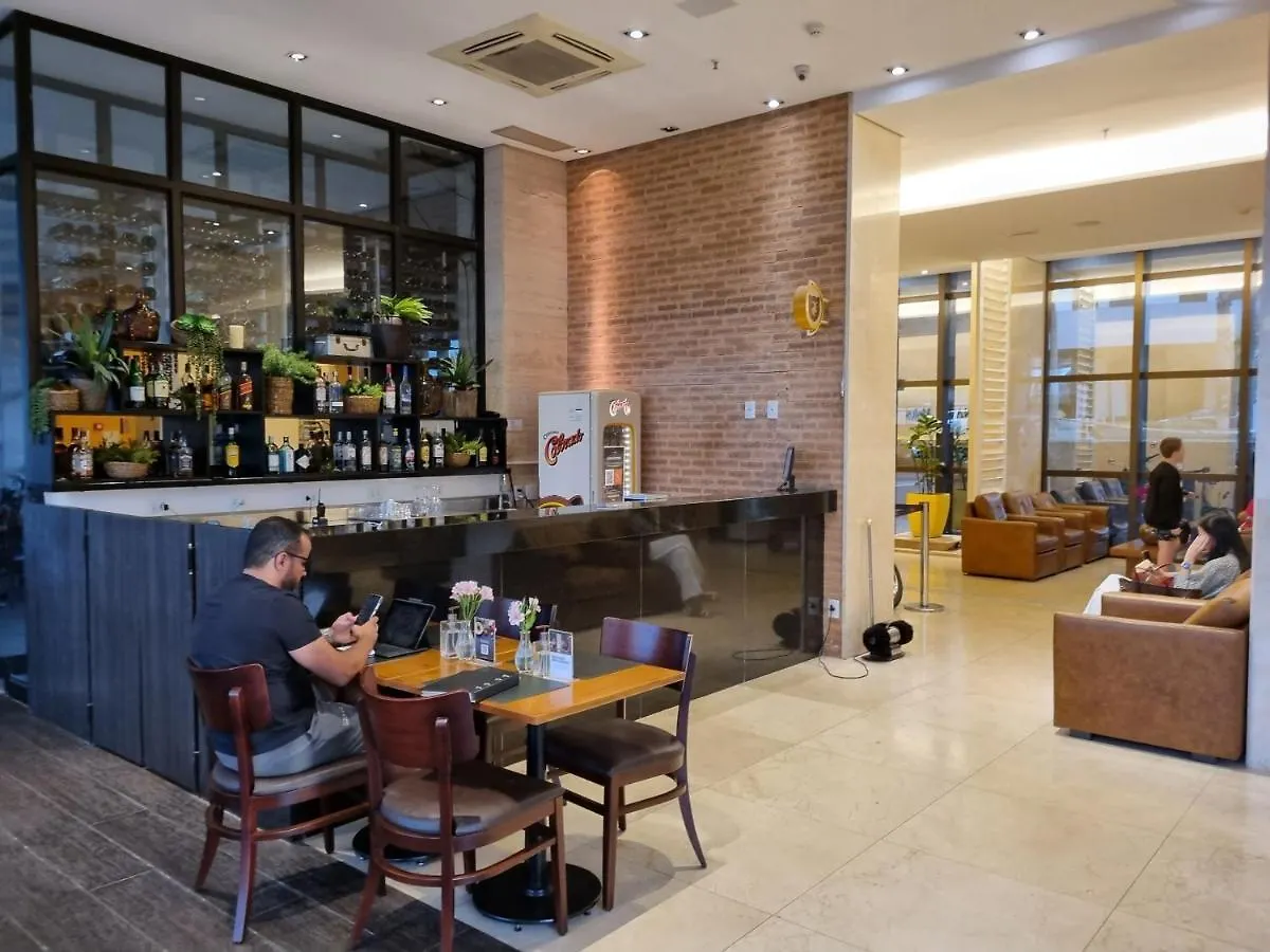 Aparthotel Cullinan Apart-Hotel Particular Brasilia