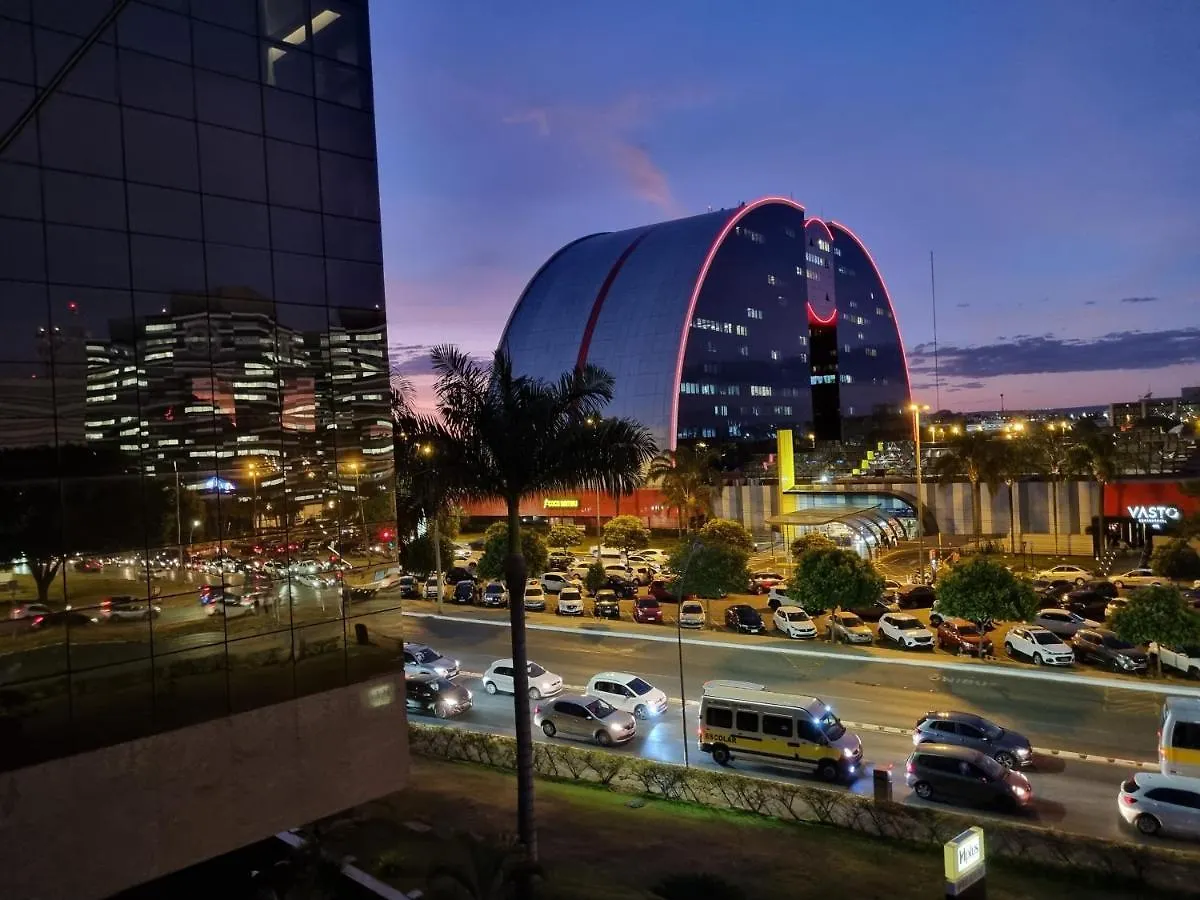 Cullinan Apart-Hotel Particular Brasilia Aparthotel