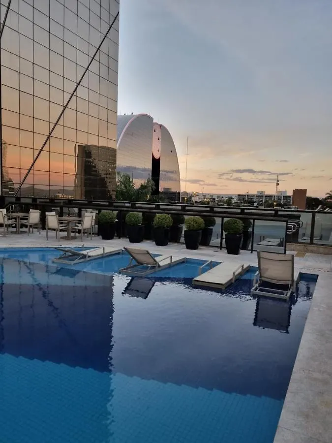 Cullinan Apart-Hotel Particular Brasilia Aparthotel