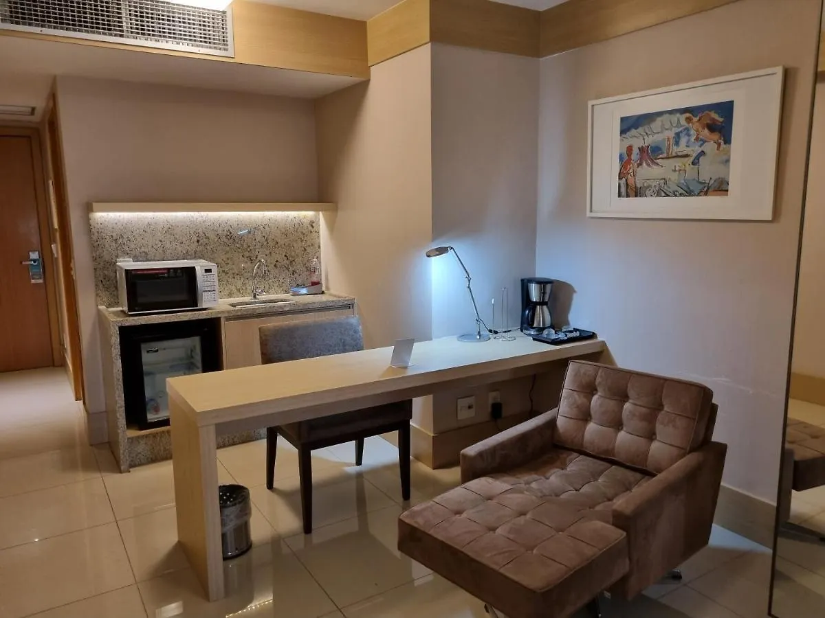 Aparthotel Cullinan Apart-Hotel Particular Brasilia
