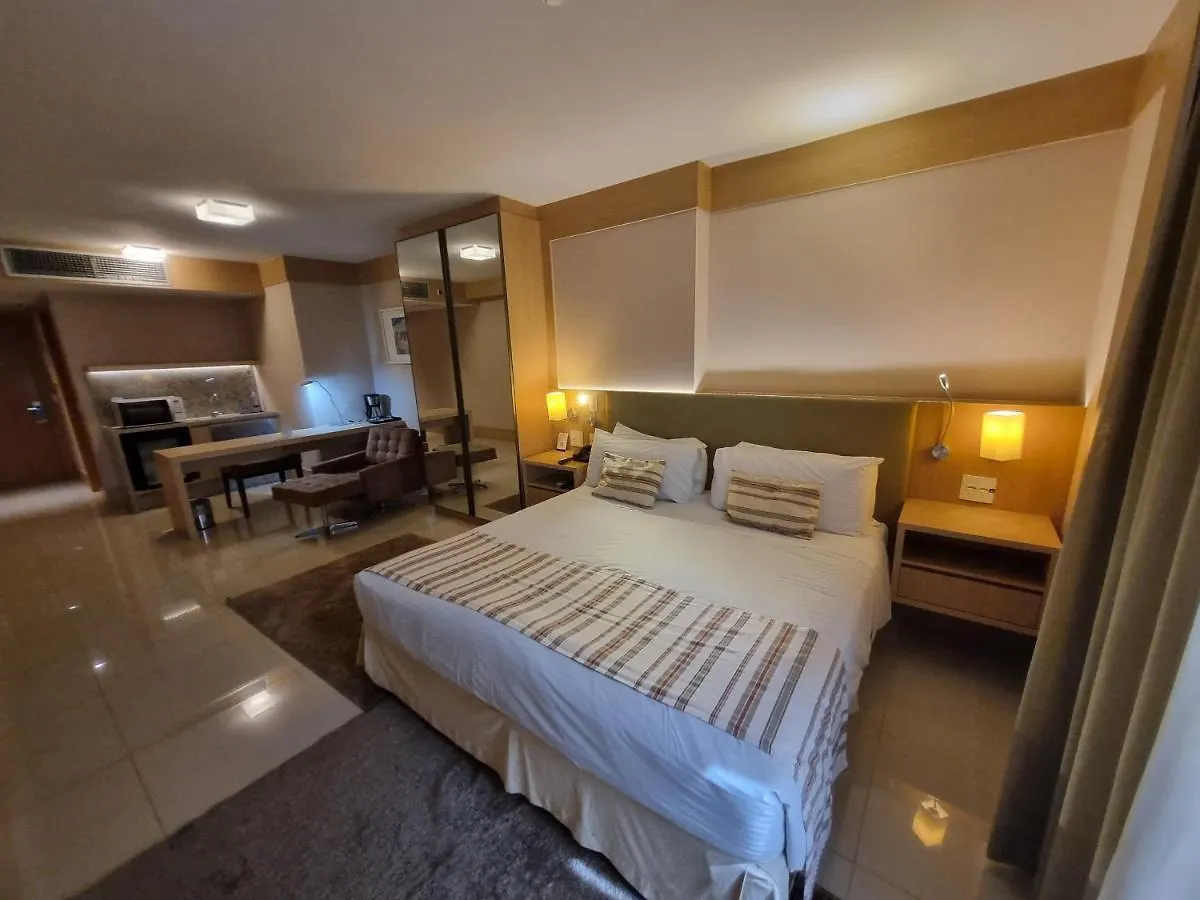 Cullinan Apart-Hotel Particular Brasilia 0*,