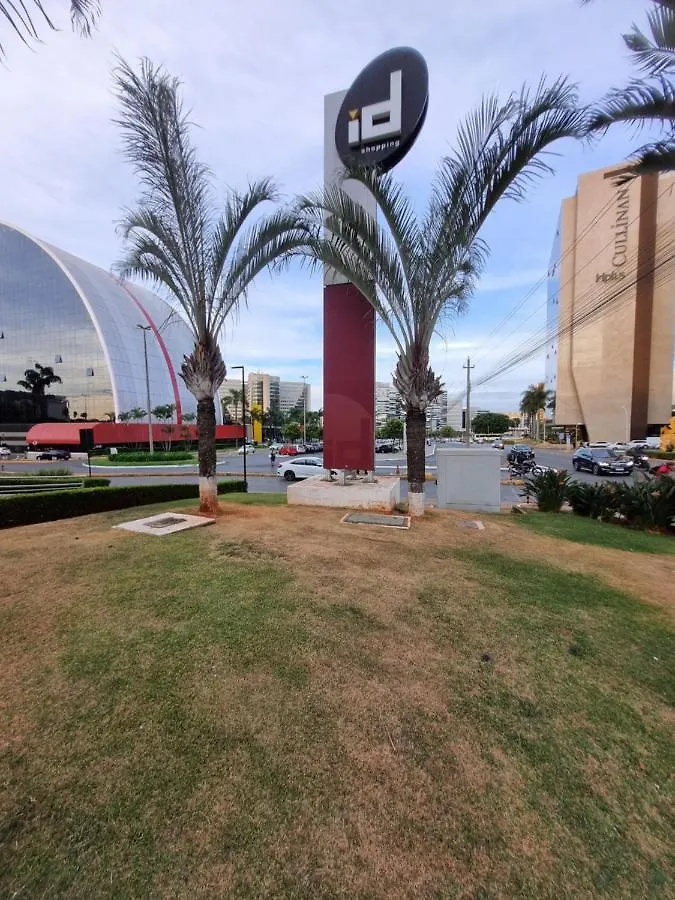 Cullinan Apart-Hotel Particular Brasilia