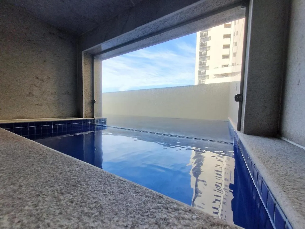 Cullinan Apart-Hotel Particular Brasília 0*,
