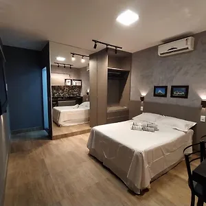 Kit/loft - Muito Próxima Ao Aeroporto De Apartamento